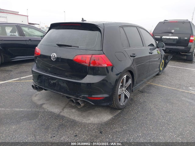 2016 Volkswagen Golf R, VIN: WVWUF7AU0GW230641