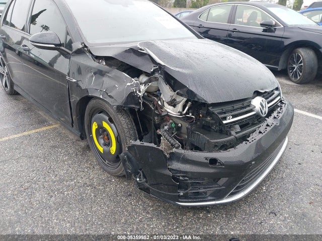 2016 Volkswagen Golf R, VIN: WVWUF7AU0GW230641