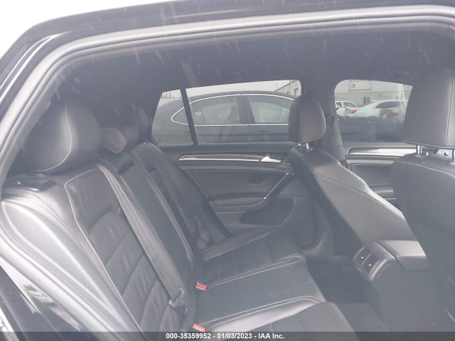 2016 Volkswagen Golf R, VIN: WVWUF7AU0GW230641