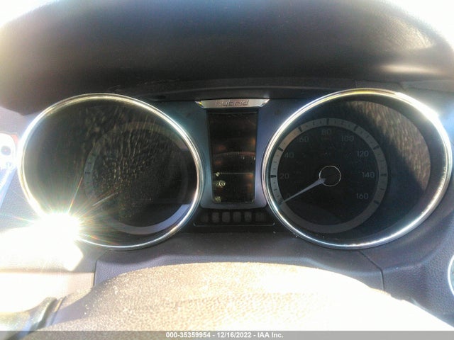 2011 HYUNDAI SONATA HYBRID VIN: KMHEC4A44BA014207