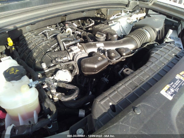 2022 Jeep Grand Cherokee, VIN: 1C4RJHBG0N8598225