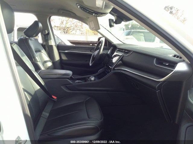2022 Jeep Grand Cherokee, VIN: 1C4RJHBG0N8598225
