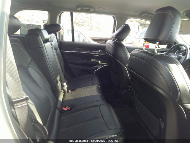 2022 Jeep Grand Cherokee, VIN: 1C4RJHBG0N8598225