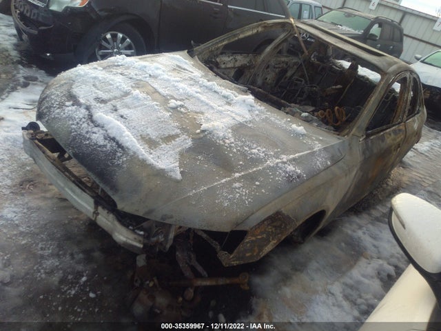 WAULF78K49N076358 Audi A4 2.0t Prem