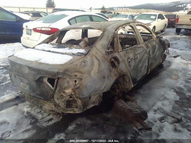 WAULF78K49N076358 Audi A4 2.0t Prem