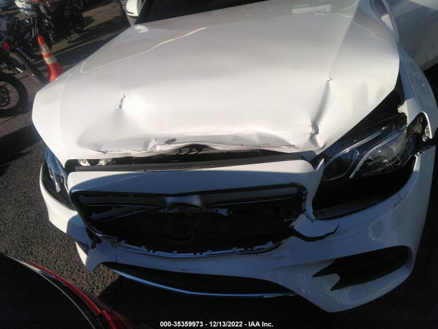 2020 Mercedes-Benz E-Class, VIN: W1KZF8DB4LA764325