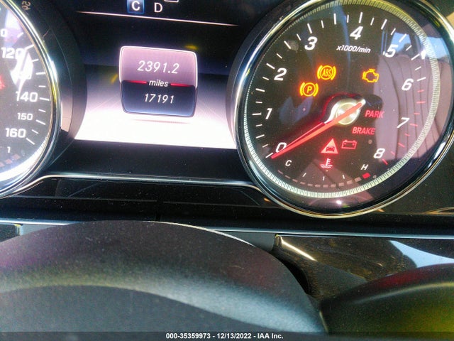 2020 Mercedes-Benz E-Class, VIN: W1KZF8DB4LA764325