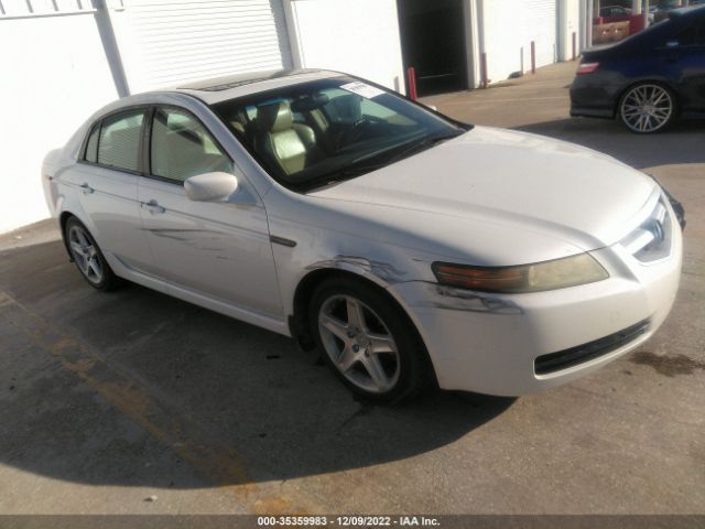 2006 ACURA TL VIN: 19UUA66276A067113
