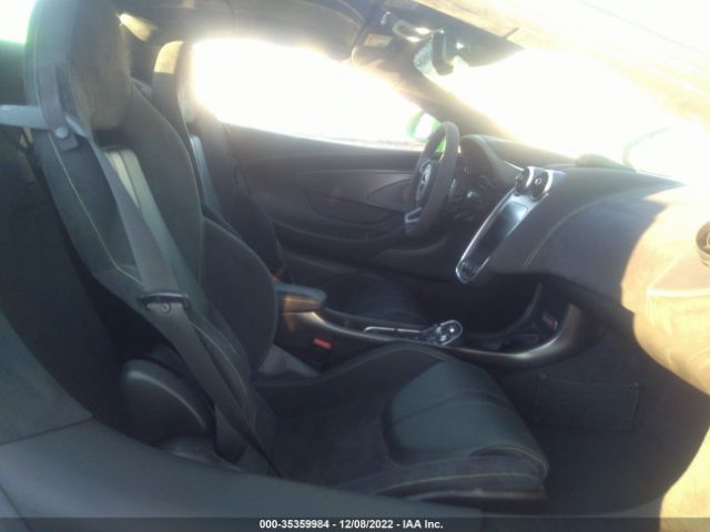 SBM13FAA6JW005148 Mclaren 570S