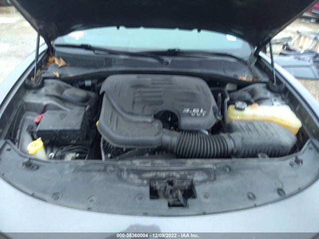 Dodge Charger Sxt 2016 2C3CDXHG4GH127064 Image 10