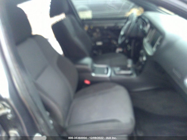 Dodge Charger Sxt 2016 2C3CDXHG4GH127064 Image 5