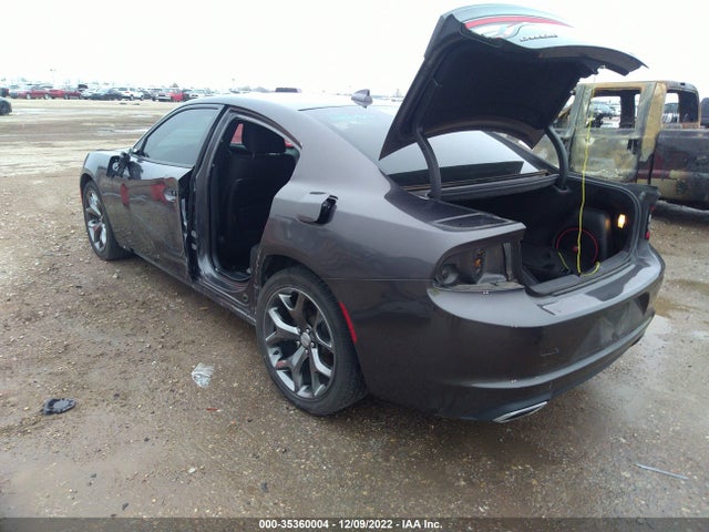 Dodge Charger Sxt 2016 2C3CDXHG4GH127064 Image 6