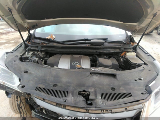 2T2BZMCA6GC019478 Lexus RX 350