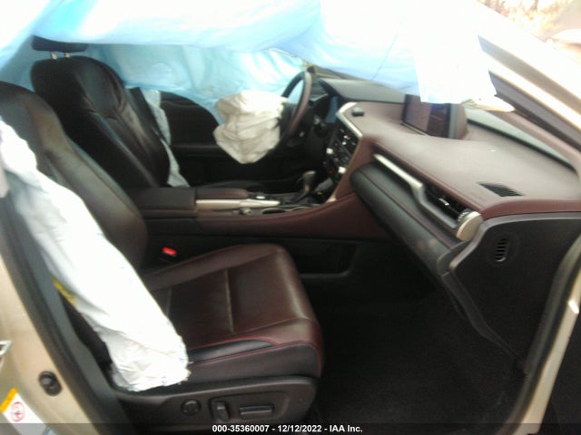 2T2BZMCA6GC019478 Lexus RX 350