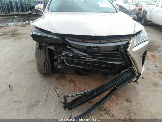 2T2BZMCA6GC019478 Lexus RX 350