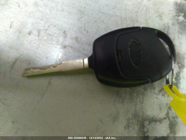 2014 FORD FIESTA SE VIN: 3FADP4EJ0EM234087