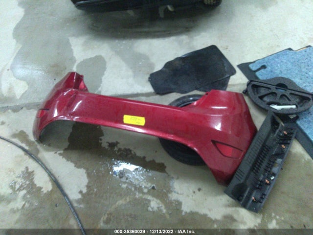 2014 FORD FIESTA SE VIN: 3FADP4EJ0EM234087
