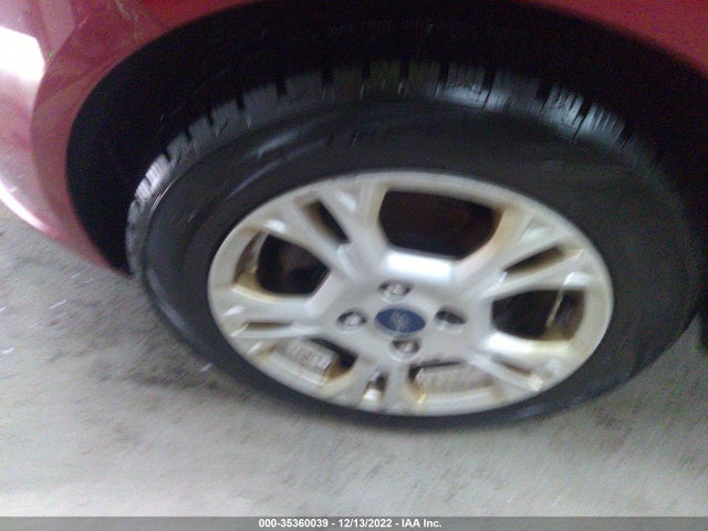 2014 FORD FIESTA SE VIN: 3FADP4EJ0EM234087