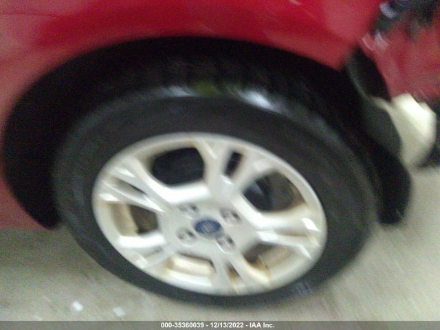 2014 FORD FIESTA SE VIN: 3FADP4EJ0EM234087