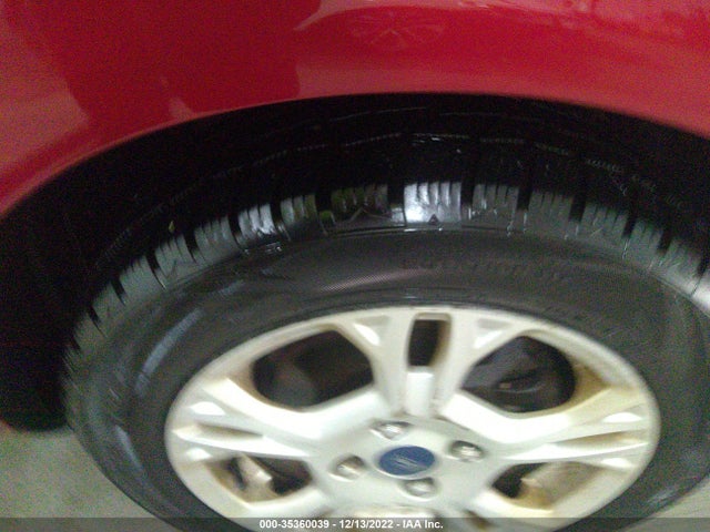 2014 FORD FIESTA SE VIN: 3FADP4EJ0EM234087
