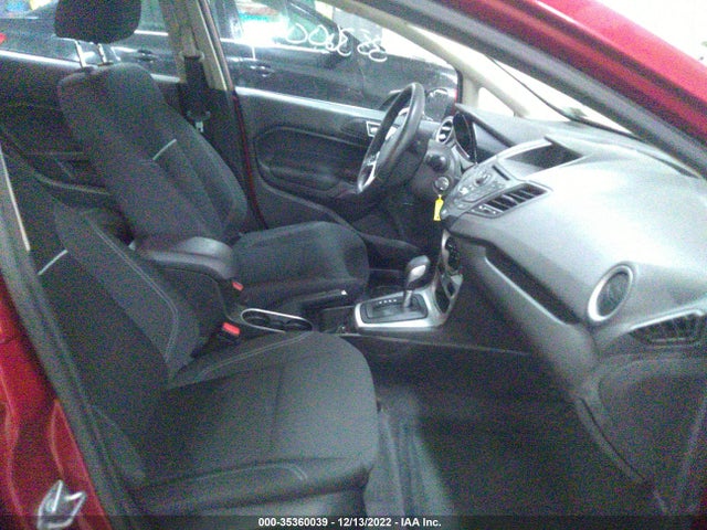 2014 FORD FIESTA SE VIN: 3FADP4EJ0EM234087