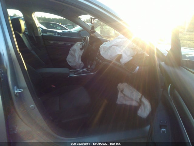 2021 HONDA ACCORD SEDAN LX VIN: 1HGCV1F16MA043120