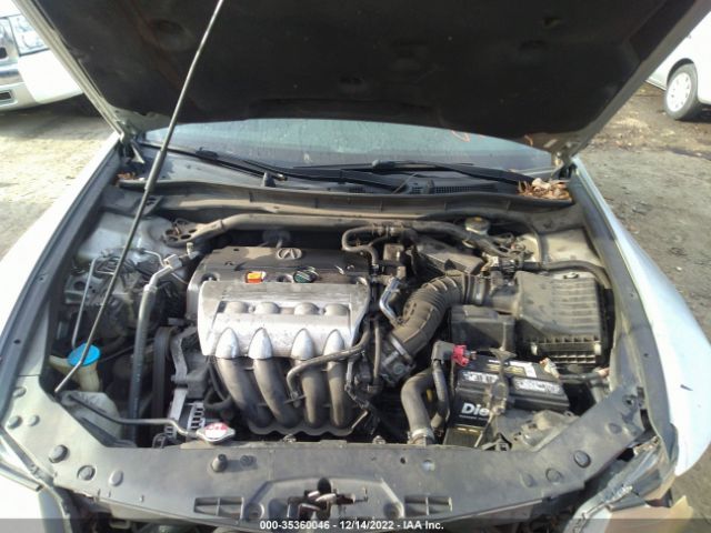 JH4CU2F61AC040501 Acura TSX