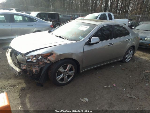 JH4CU2F61AC040501 Acura TSX