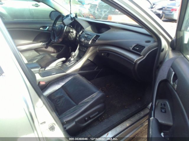 JH4CU2F61AC040501 Acura TSX