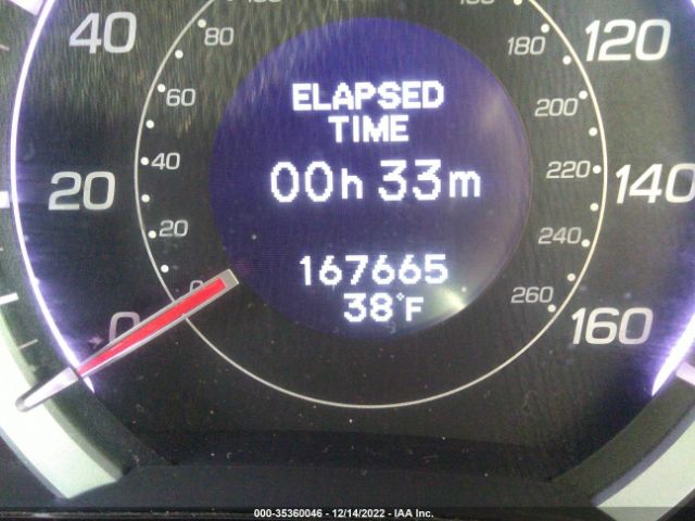 JH4CU2F61AC040501 Acura TSX