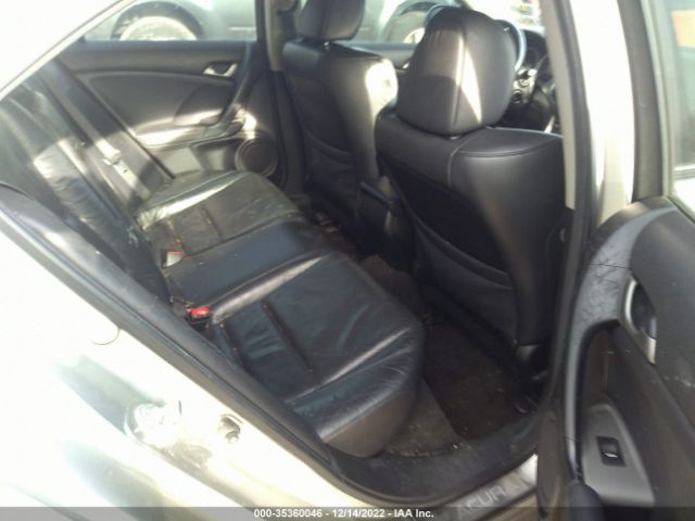 JH4CU2F61AC040501 Acura TSX