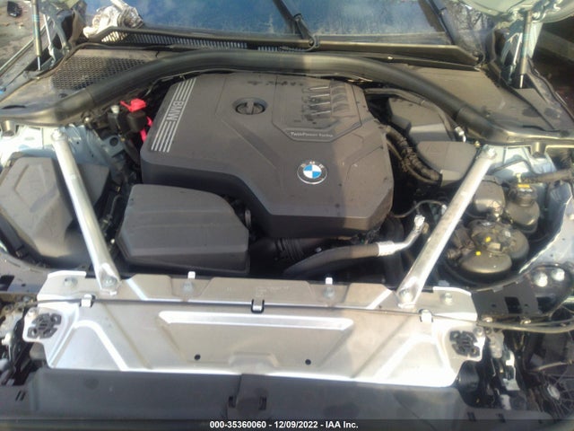 2022 BMW 4 Series, VIN: WBA73AP02NCK63692