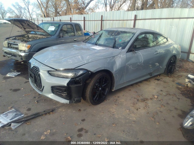 2022 BMW 4 Series, VIN: WBA73AP02NCK63692