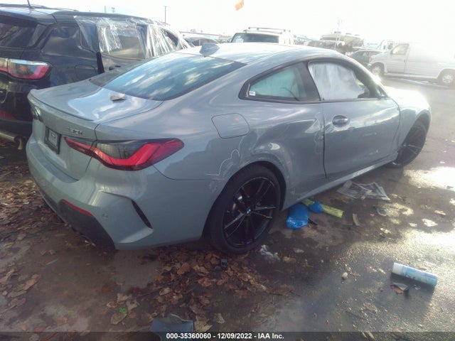 2022 BMW 4 Series, VIN: WBA73AP02NCK63692