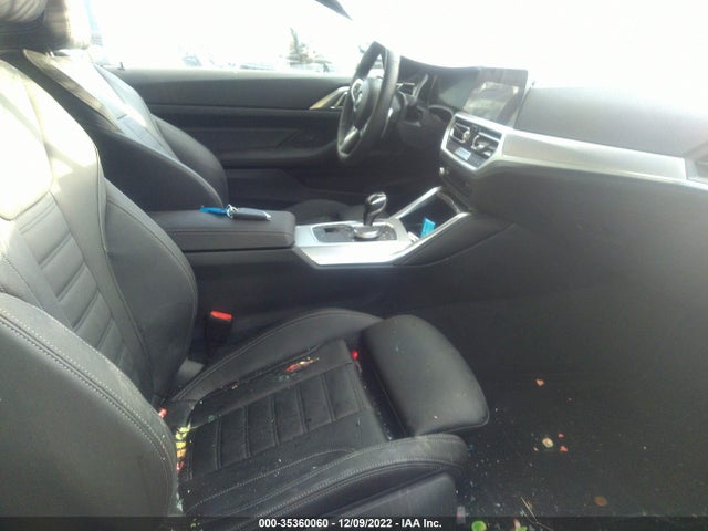 2022 BMW 4 Series, VIN: WBA73AP02NCK63692