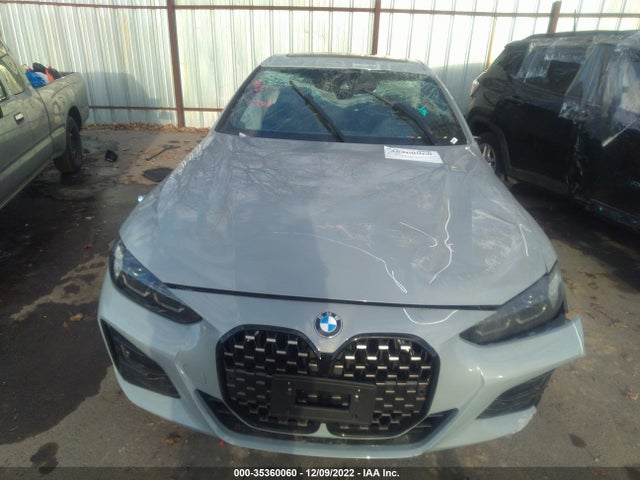 2022 BMW 4 Series, VIN: WBA73AP02NCK63692