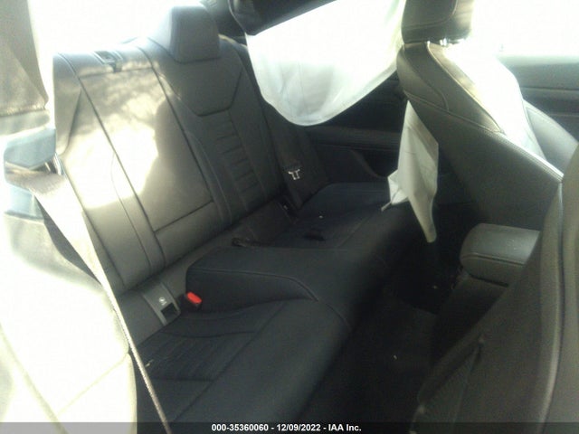 2022 BMW 4 Series, VIN: WBA73AP02NCK63692