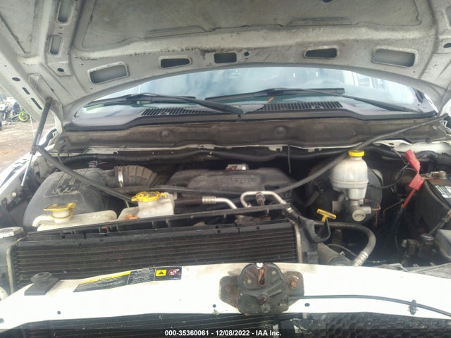 Dodge Ram 1500 Slt 2005 1D7HU18D35J589895 Image 10