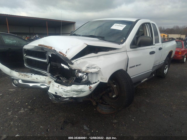 Dodge Ram 1500 Slt 2005 1D7HU18D35J589895 Image 2