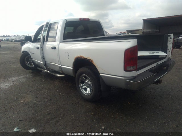 Dodge Ram 1500 Slt 2005 1D7HU18D35J589895 Image 3