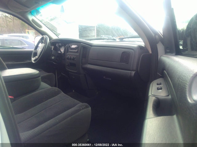 Dodge Ram 1500 Slt 2005 1D7HU18D35J589895 Image 5