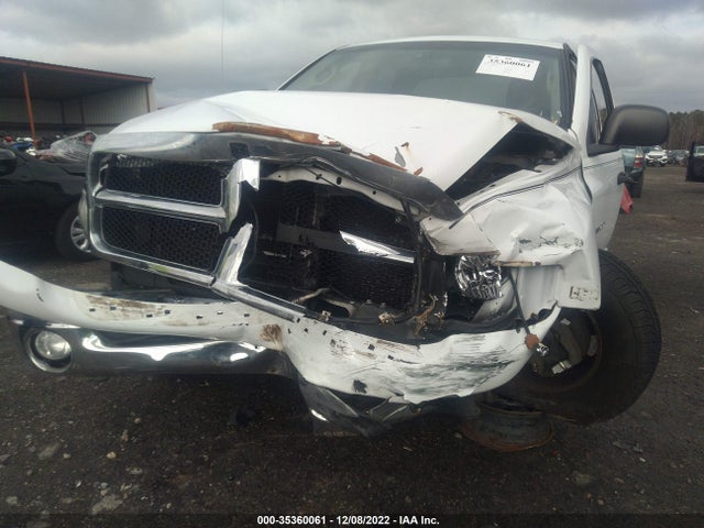 Dodge Ram 1500 Slt 2005 1D7HU18D35J589895 Image 6