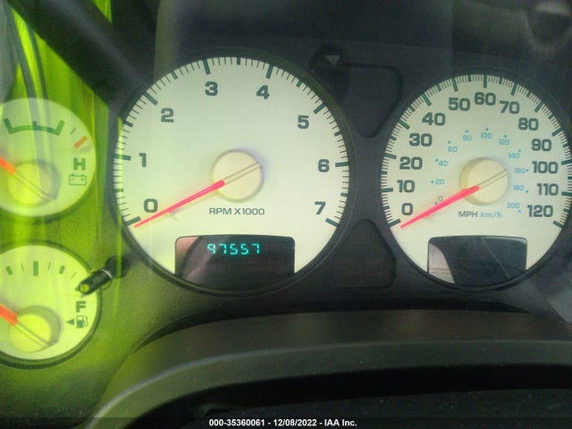 Dodge Ram 1500 Slt 2005 1D7HU18D35J589895 Image 7