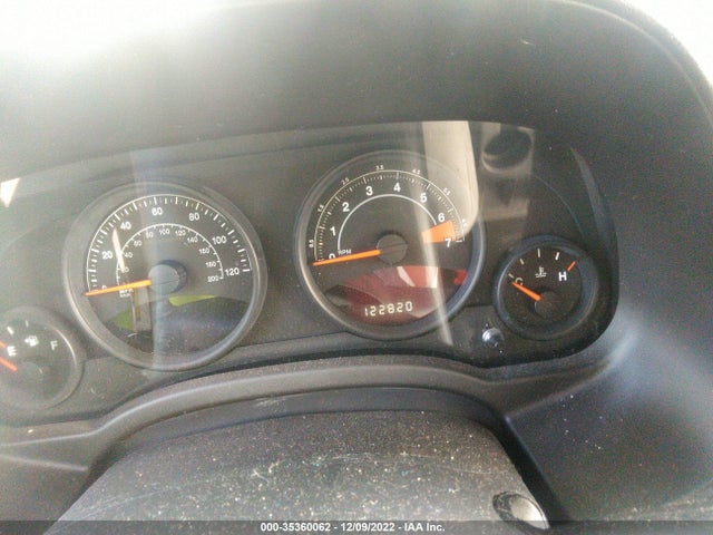 2015 JEEP PATRIOT LATITUDE VIN: 1C4NJPFA4FD190785