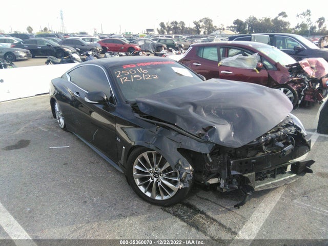 2019 Infiniti Q60, VIN: JN1EV7EK0KM231053