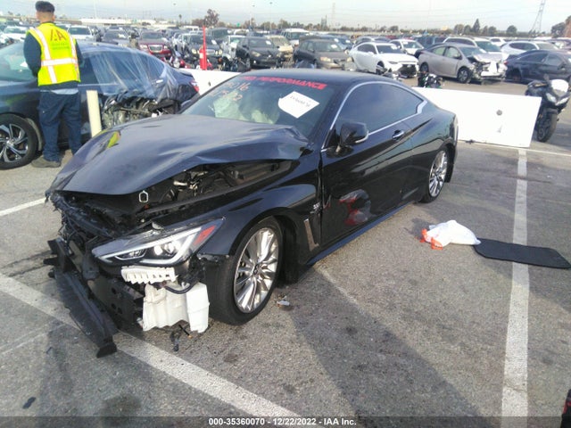 2019 Infiniti Q60, VIN: JN1EV7EK0KM231053