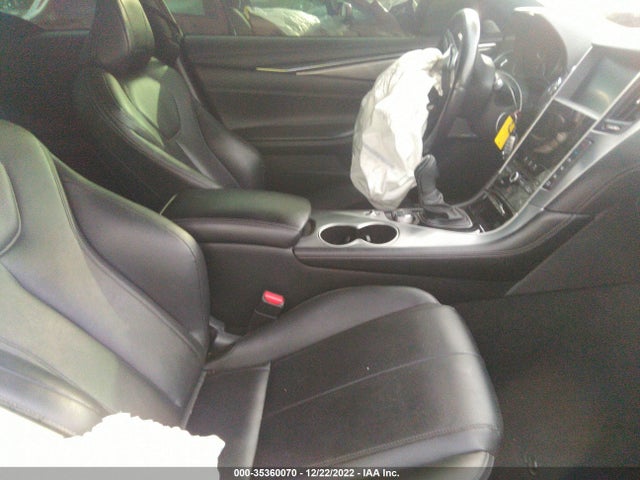 2019 Infiniti Q60, VIN: JN1EV7EK0KM231053