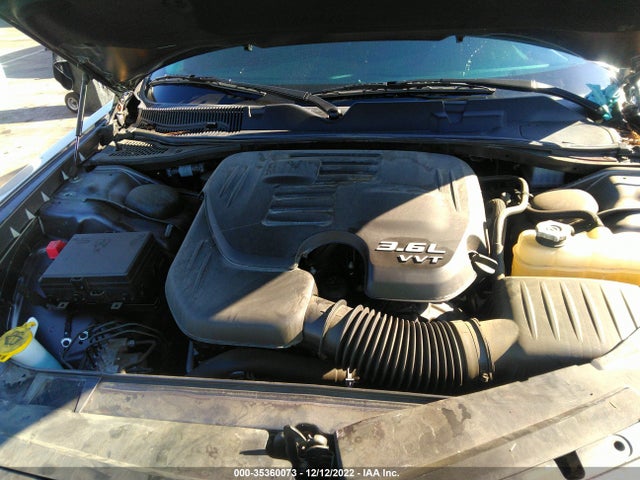 Dodge Challenger 2019 2C3CDZJG6KH739460 Image 11