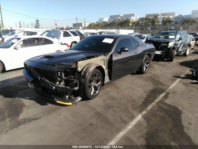 Dodge Challenger 2019 2C3CDZJG6KH739460 Image 2