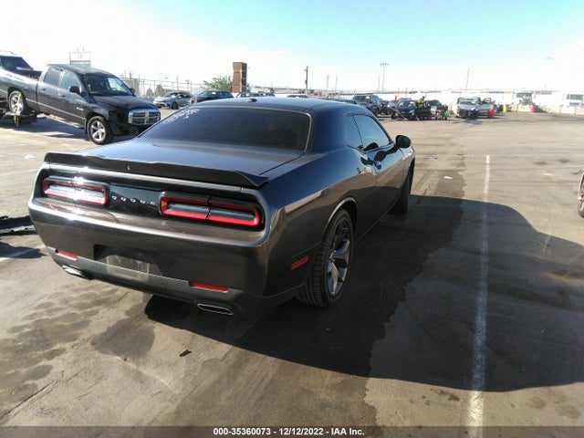 Dodge Challenger 2019 2C3CDZJG6KH739460 Image 5
